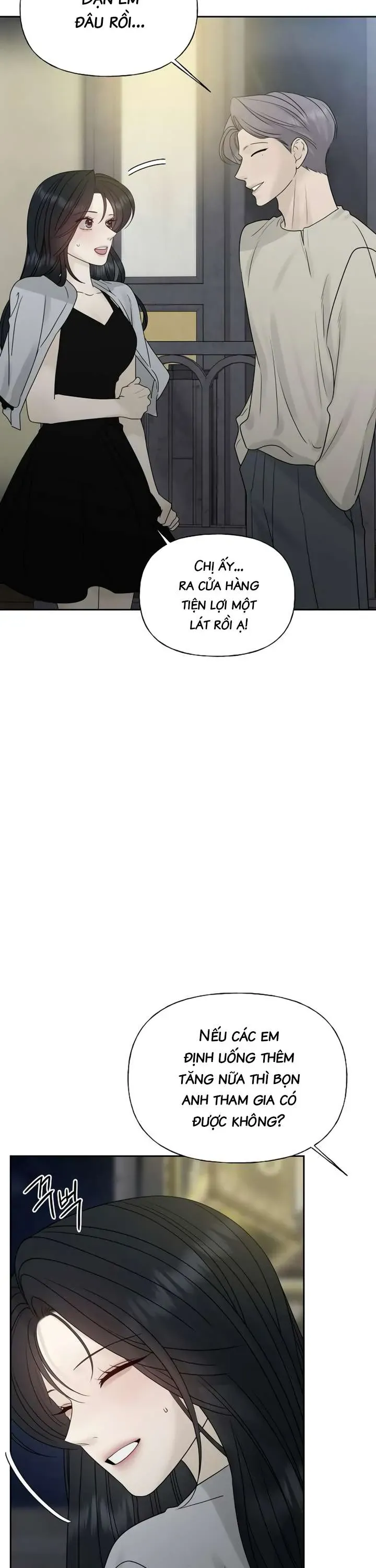 Sự Thâm Nhập Dịu Dàng Chapter 25 - Trang 2