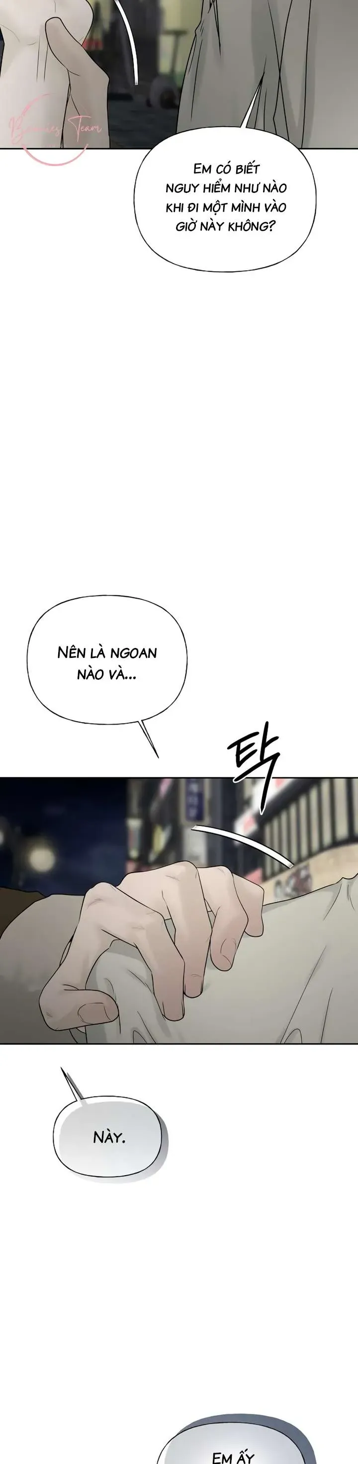 Sự Thâm Nhập Dịu Dàng Chapter 25 - Trang 2