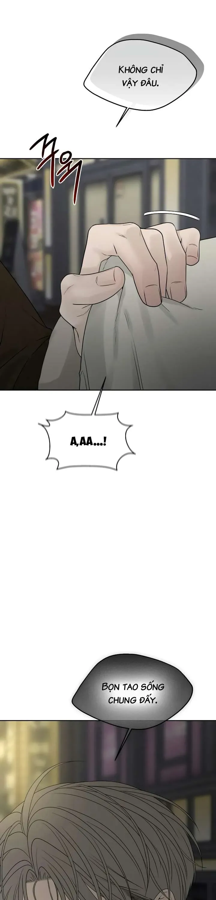 Sự Thâm Nhập Dịu Dàng Chapter 25 - Trang 2