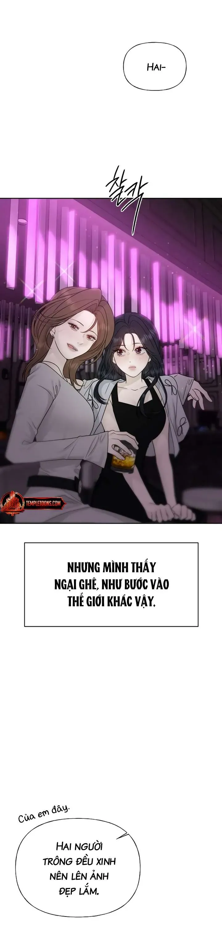 Sự Thâm Nhập Dịu Dàng Chapter 25 - Trang 2