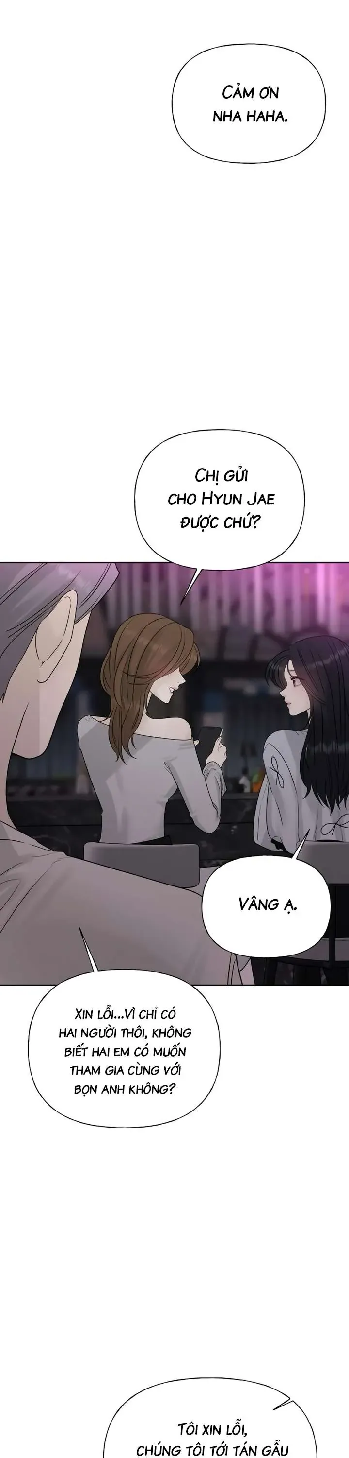 Sự Thâm Nhập Dịu Dàng Chapter 25 - Trang 2