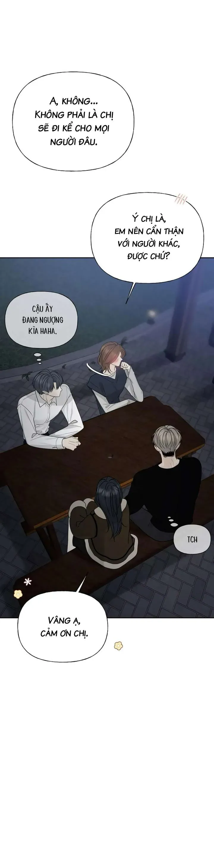 Sự Thâm Nhập Dịu Dàng Chapter 26 - Trang 2