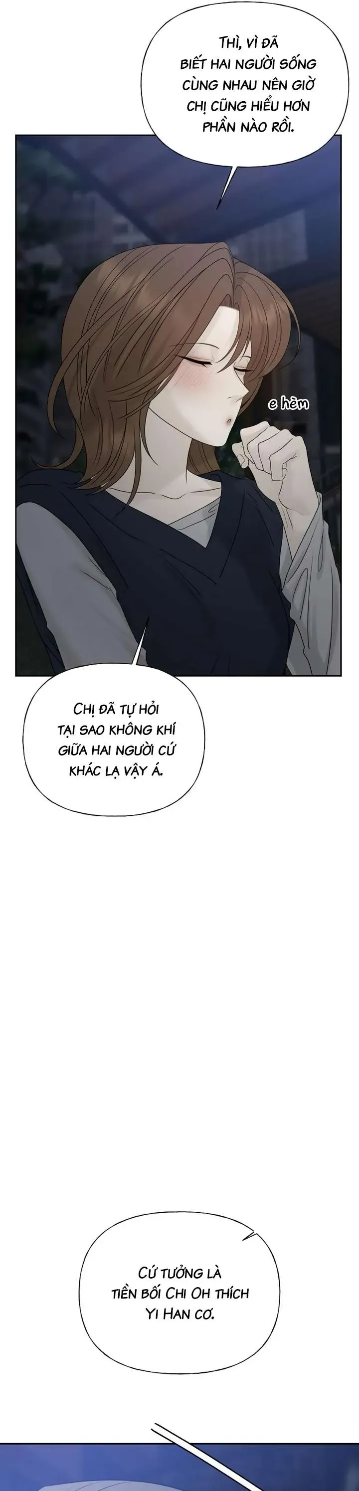 Sự Thâm Nhập Dịu Dàng Chapter 26 - Trang 2