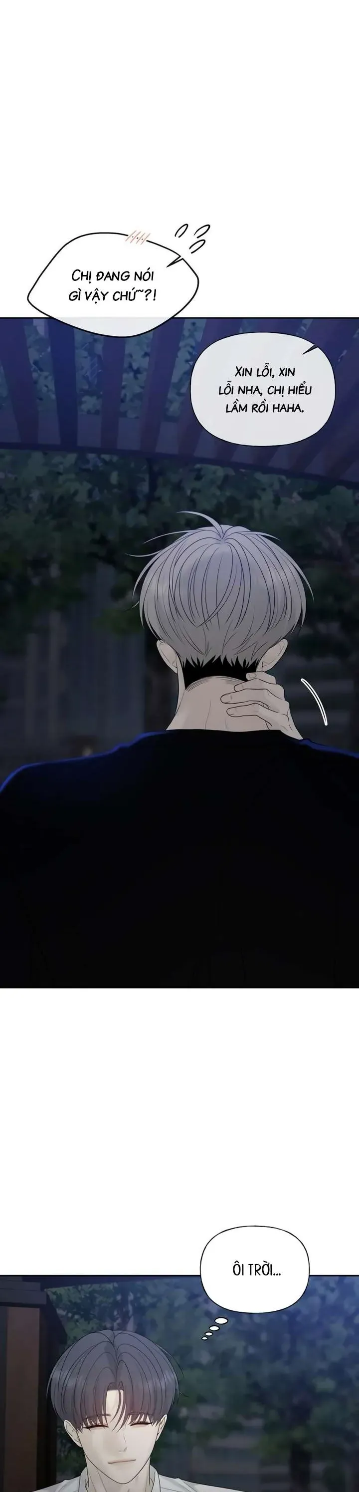 Sự Thâm Nhập Dịu Dàng Chapter 26 - Trang 2