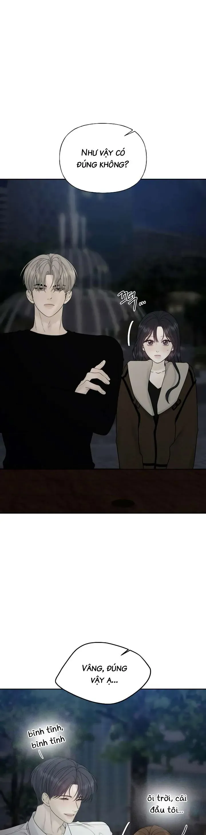 Sự Thâm Nhập Dịu Dàng Chapter 26 - Trang 2