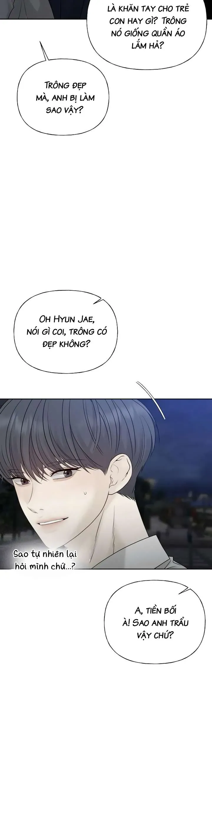 Sự Thâm Nhập Dịu Dàng Chapter 26 - Trang 2