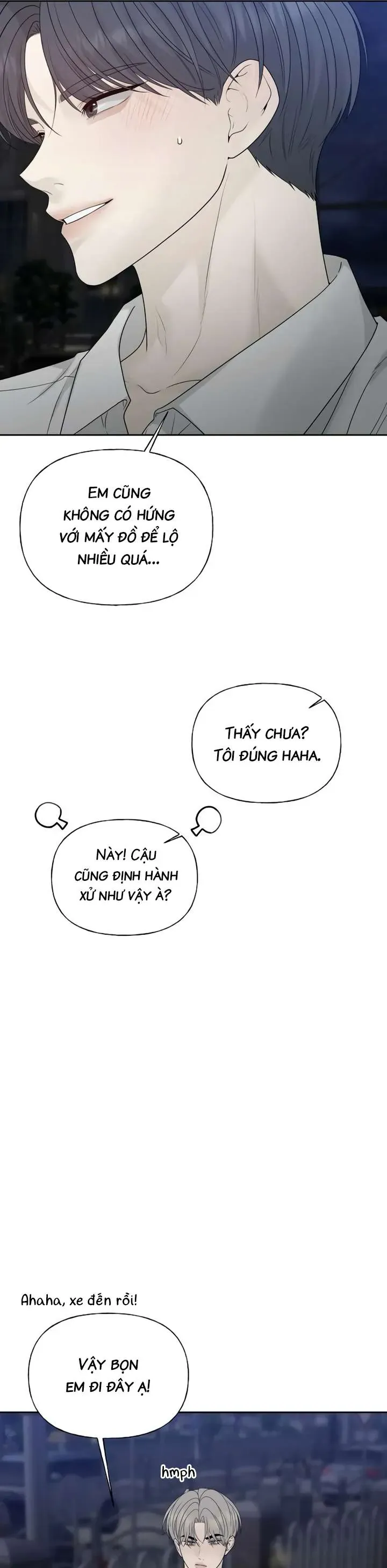 Sự Thâm Nhập Dịu Dàng Chapter 26 - Trang 2