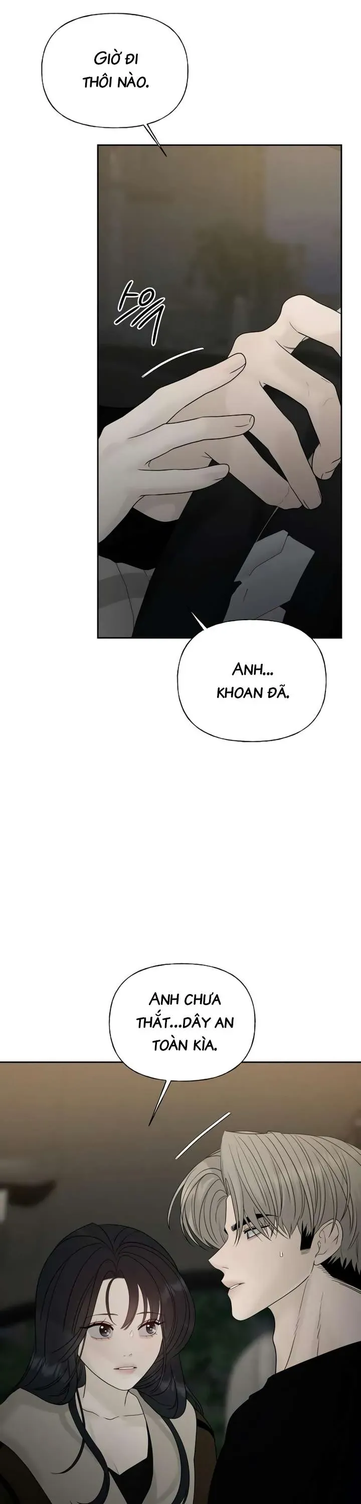 Sự Thâm Nhập Dịu Dàng Chapter 26 - Trang 2