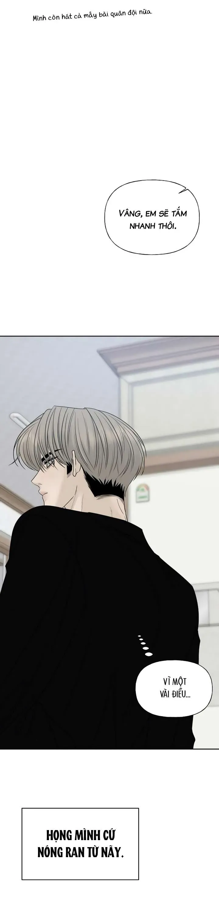 Sự Thâm Nhập Dịu Dàng Chapter 26 - Trang 2