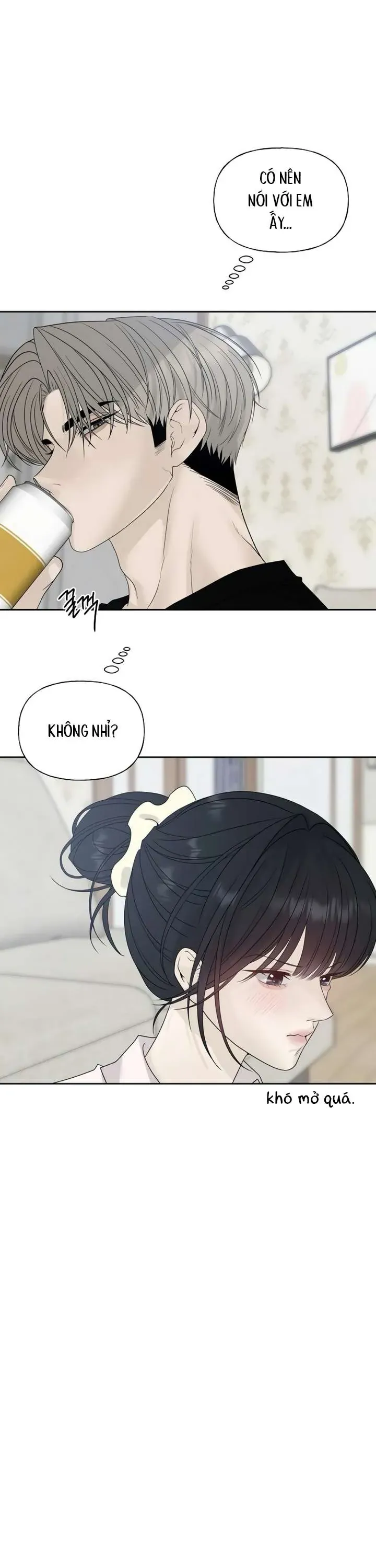 Sự Thâm Nhập Dịu Dàng Chapter 26 - Trang 2