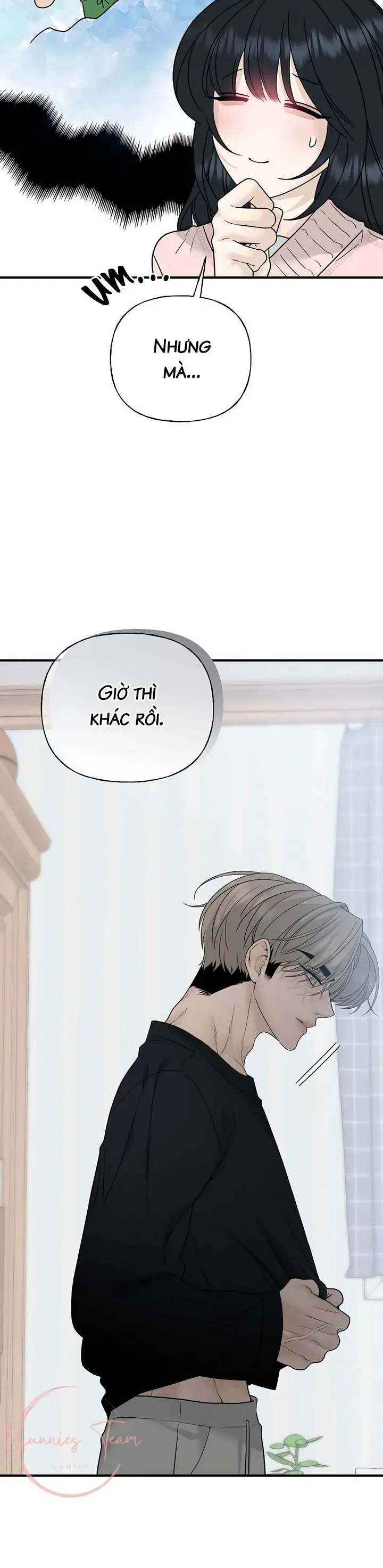 Sự Thâm Nhập Dịu Dàng Chapter 3 - Trang 2