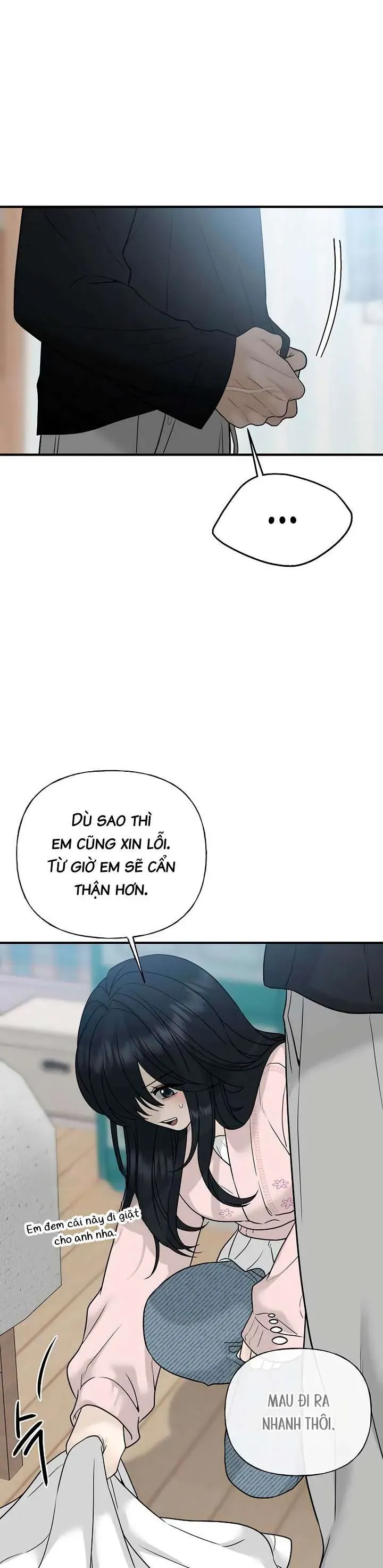 Sự Thâm Nhập Dịu Dàng Chapter 3 - Trang 2