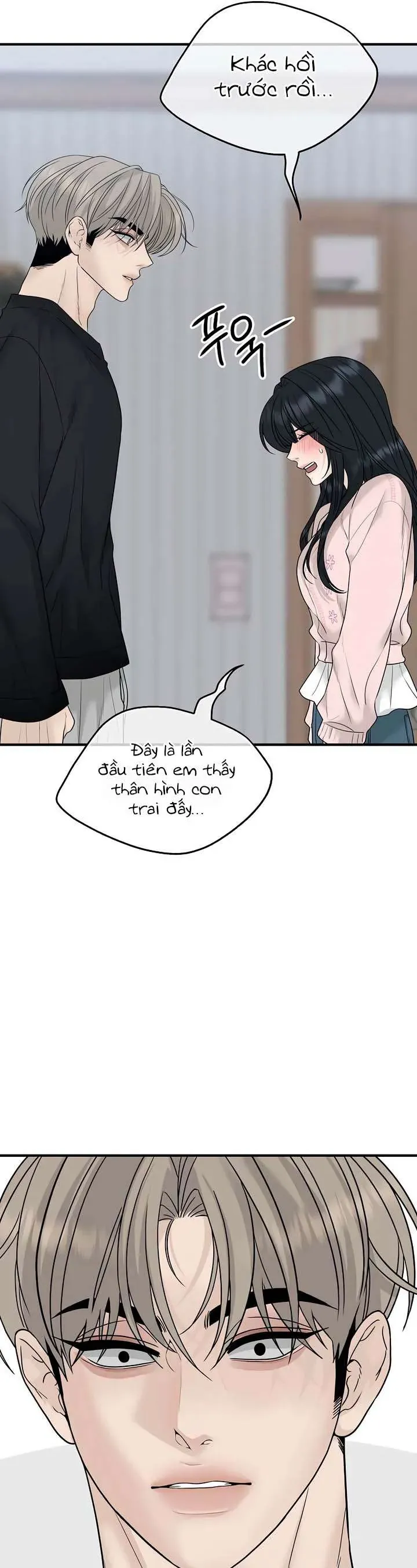 Sự Thâm Nhập Dịu Dàng Chapter 3 - Trang 2