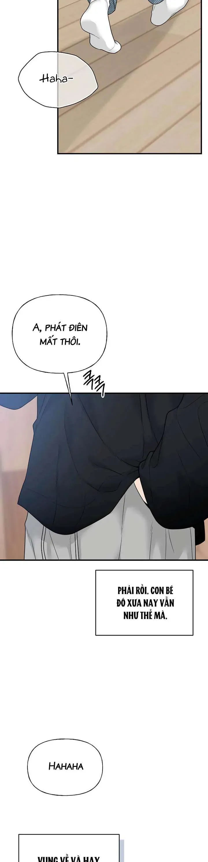 Sự Thâm Nhập Dịu Dàng Chapter 3 - Trang 2