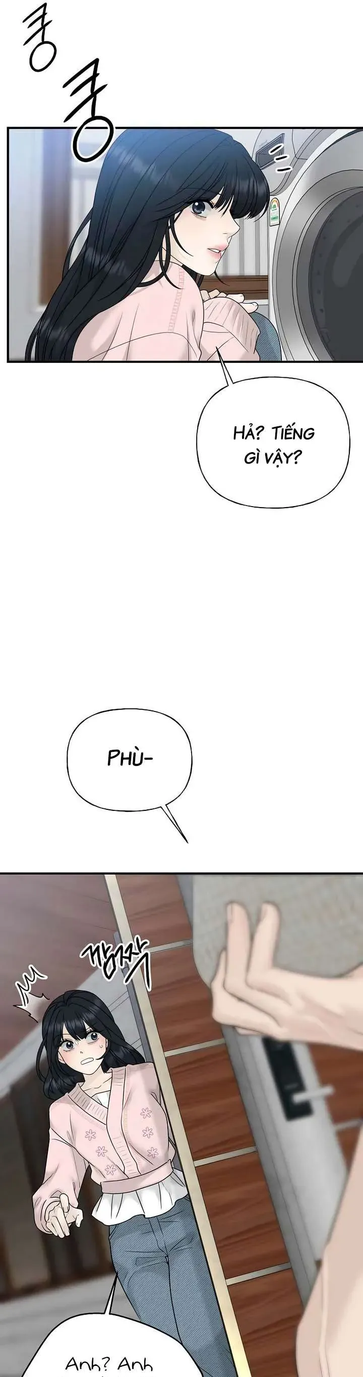 Sự Thâm Nhập Dịu Dàng Chapter 3 - Trang 2