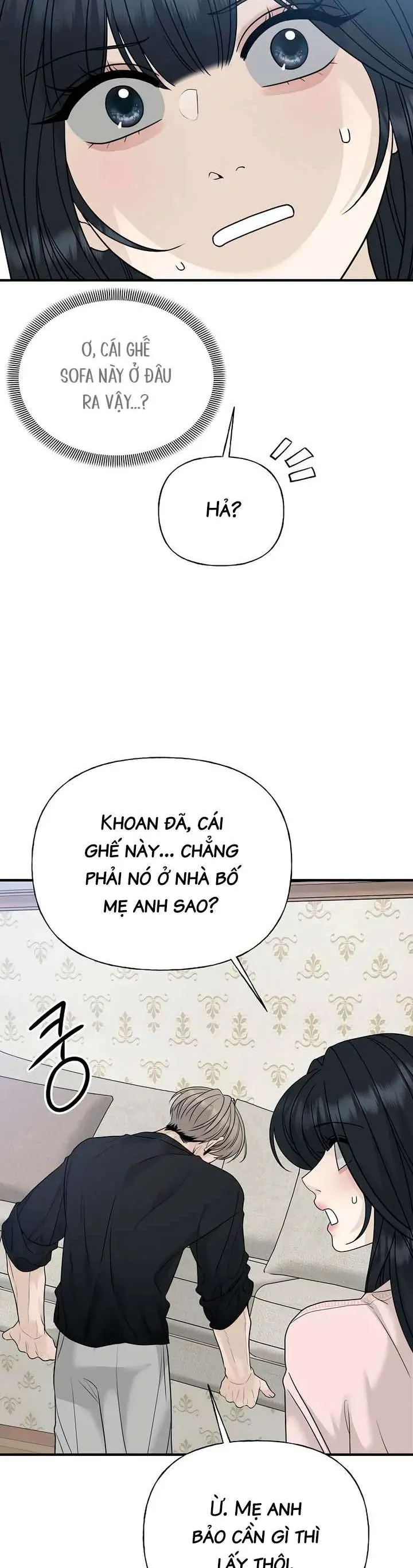 Sự Thâm Nhập Dịu Dàng Chapter 3 - Trang 2