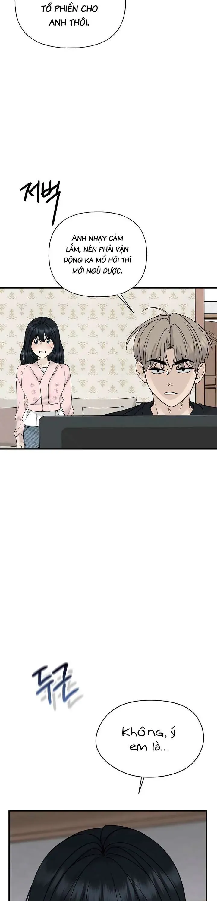 Sự Thâm Nhập Dịu Dàng Chapter 3 - Trang 2