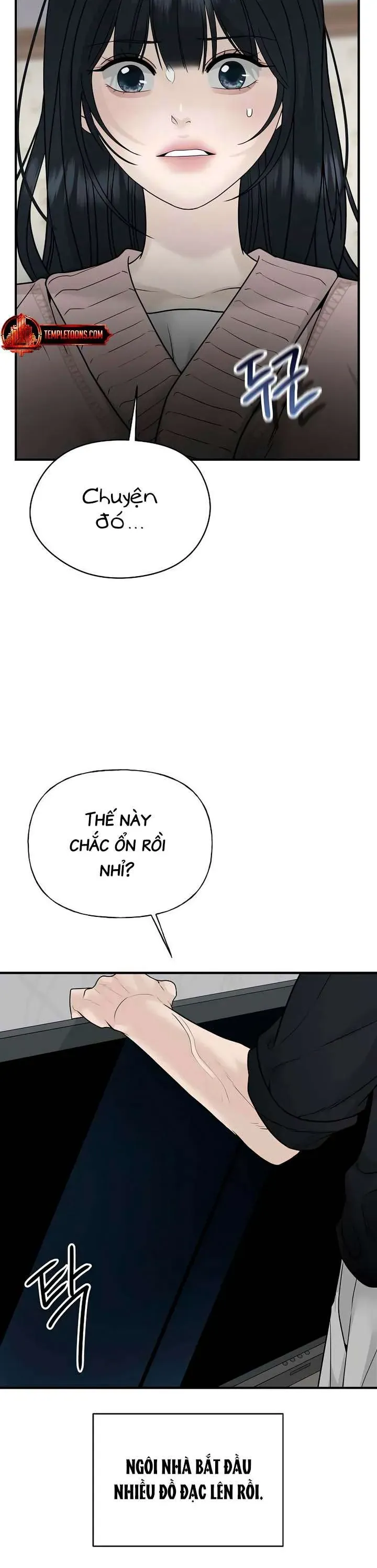 Sự Thâm Nhập Dịu Dàng Chapter 3 - Trang 2