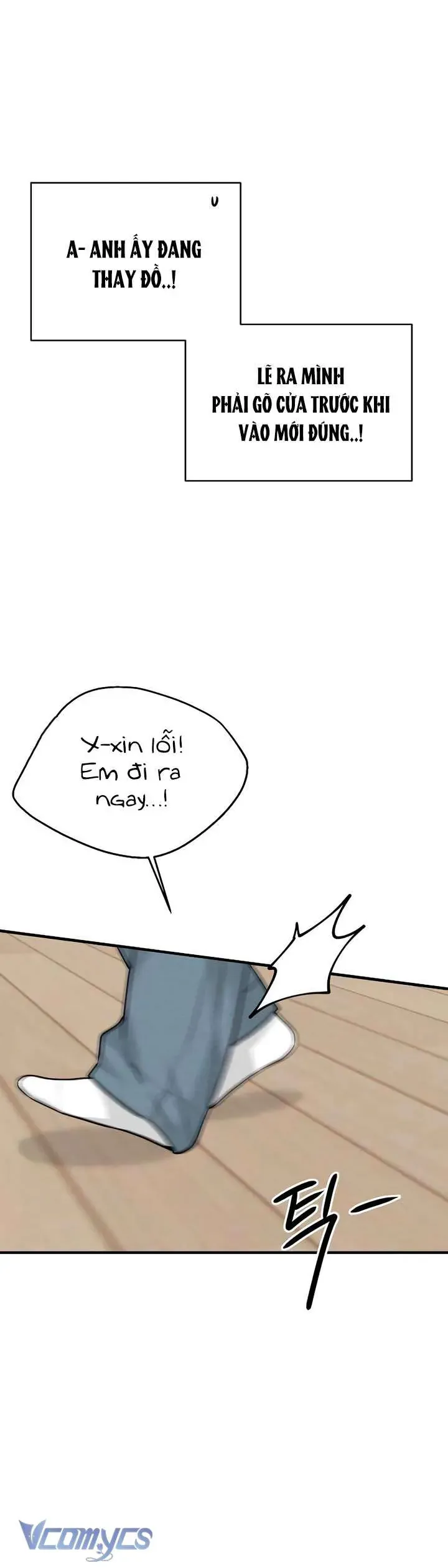 Sự Thâm Nhập Dịu Dàng Chapter 3 - Trang 2