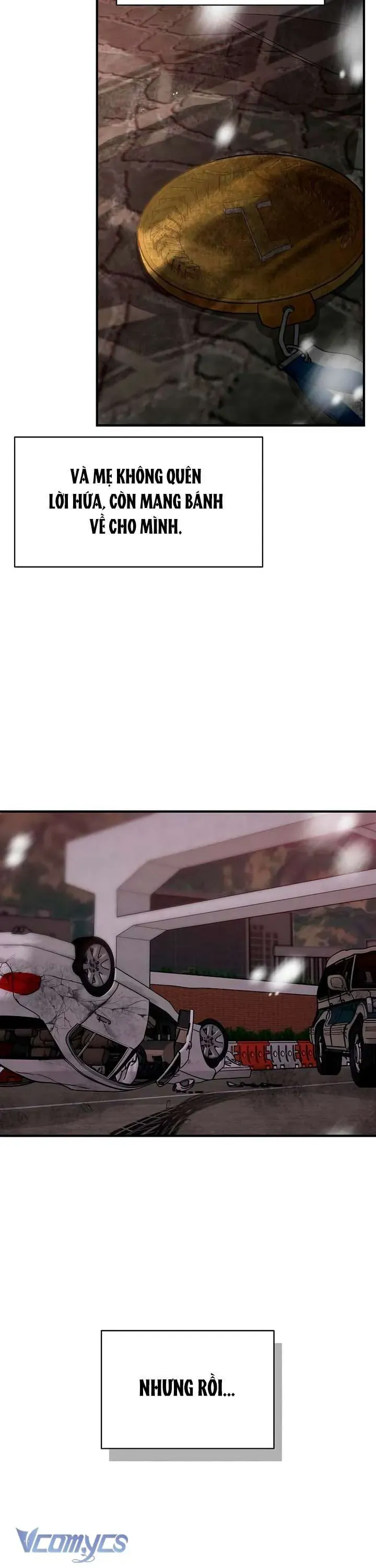 Sự Thâm Nhập Dịu Dàng Chapter 3 - Trang 2