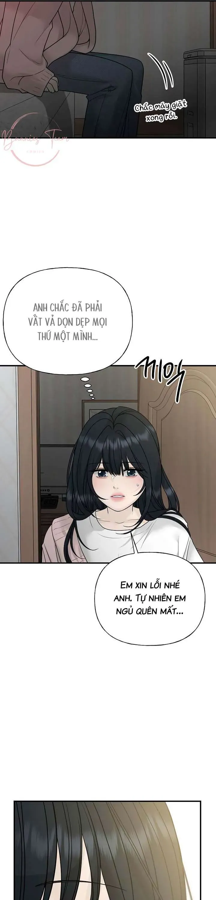 Sự Thâm Nhập Dịu Dàng Chapter 3 - Trang 2