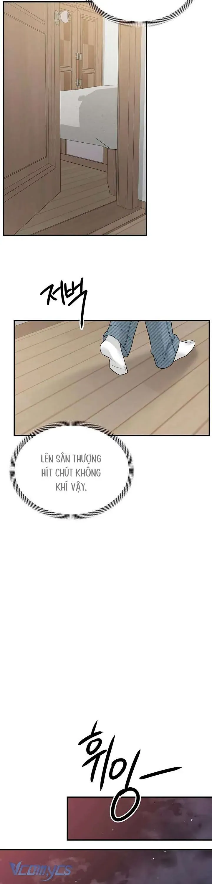 Sự Thâm Nhập Dịu Dàng Chapter 3 - Trang 2