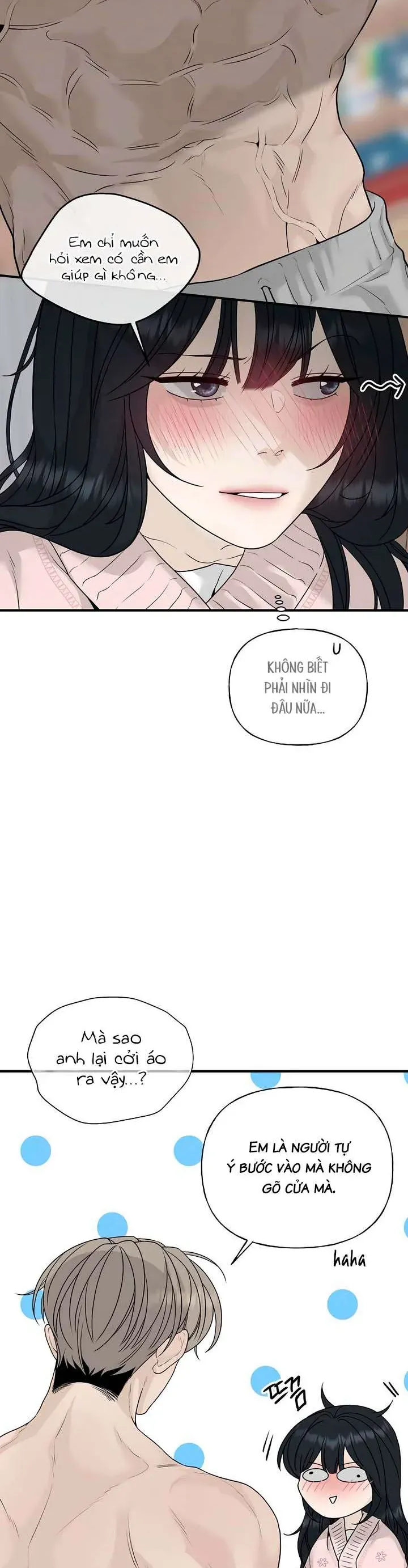 Sự Thâm Nhập Dịu Dàng Chapter 3 - Trang 2