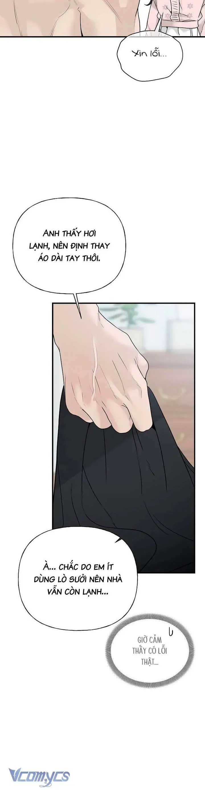 Sự Thâm Nhập Dịu Dàng Chapter 3 - Trang 2