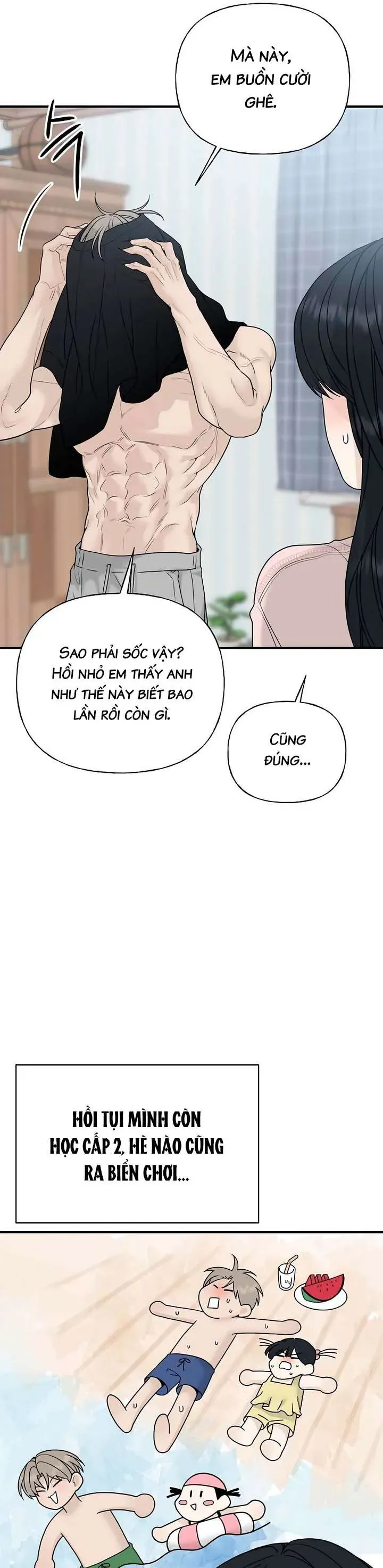 Sự Thâm Nhập Dịu Dàng Chapter 3 - Trang 2