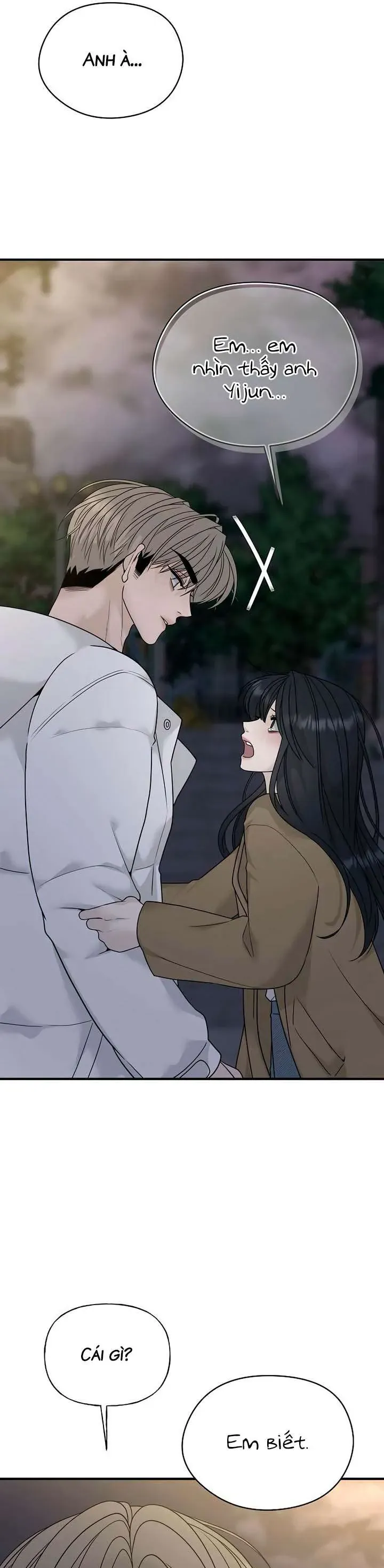 Sự Thâm Nhập Dịu Dàng Chapter 4 - Trang 2