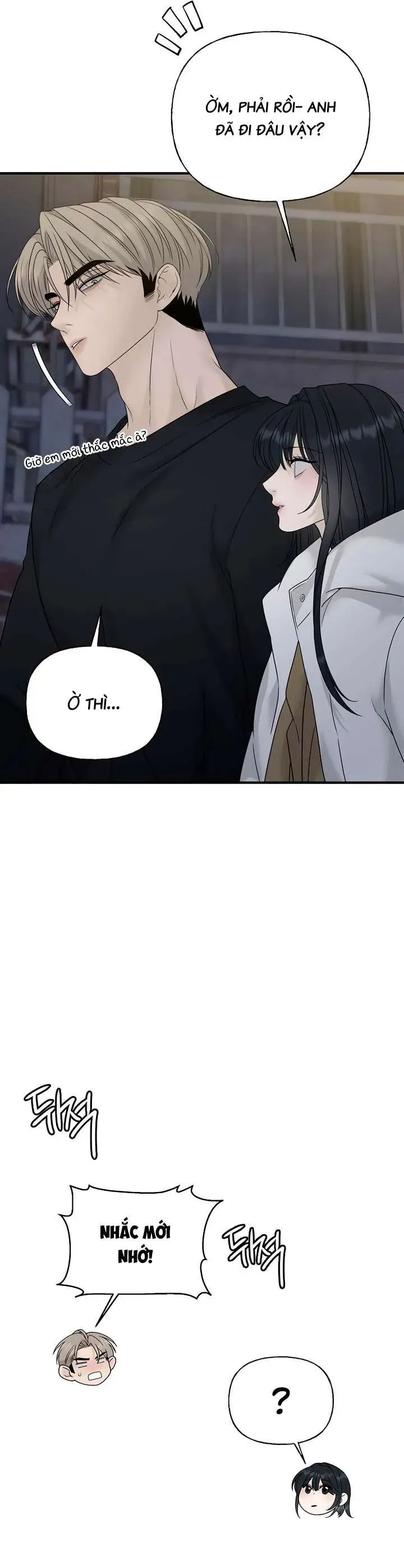 Sự Thâm Nhập Dịu Dàng Chapter 4 - Trang 2