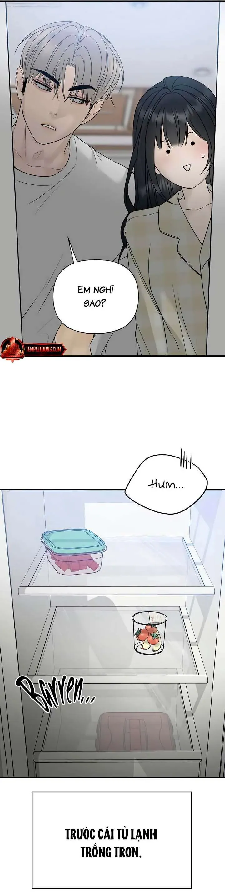 Sự Thâm Nhập Dịu Dàng Chapter 4 - Trang 2