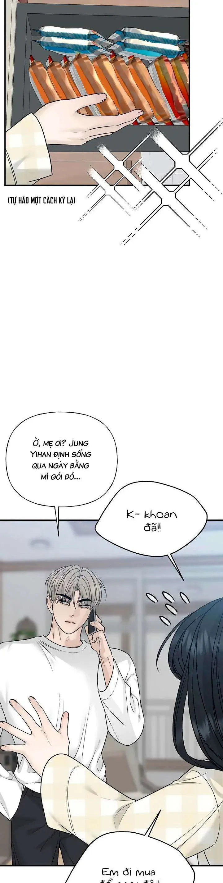 Sự Thâm Nhập Dịu Dàng Chapter 4 - Trang 2