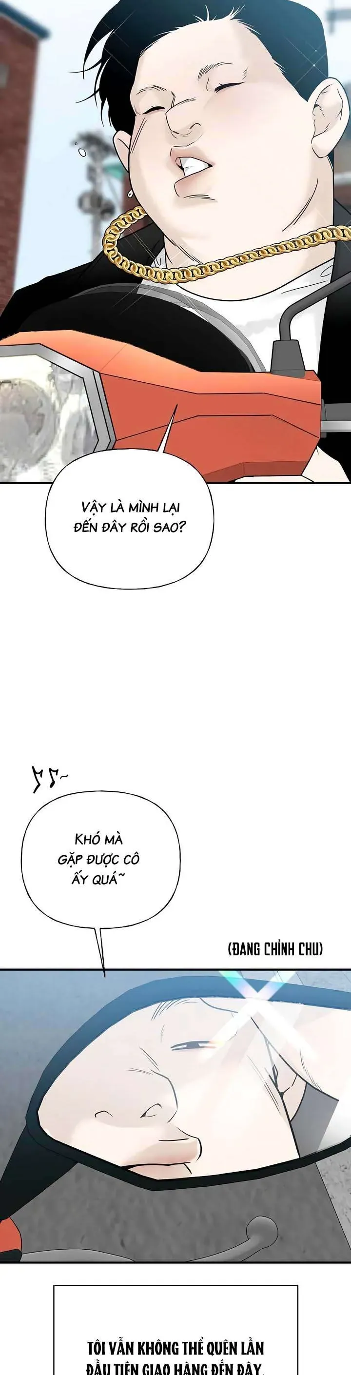 Sự Thâm Nhập Dịu Dàng Chapter 4 - Trang 2