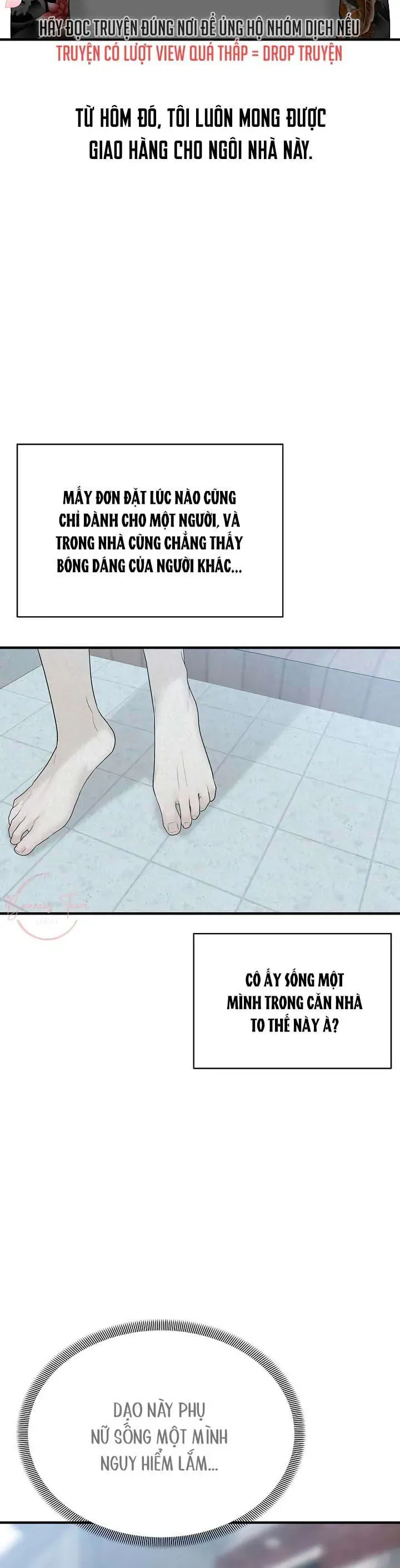 Sự Thâm Nhập Dịu Dàng Chapter 4 - Trang 2