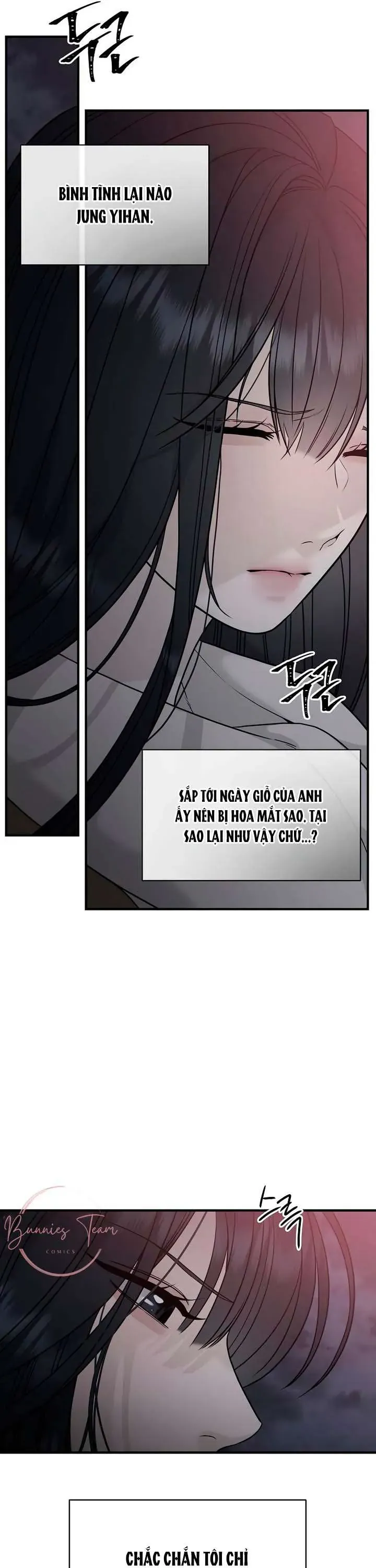 Sự Thâm Nhập Dịu Dàng Chapter 4 - Trang 2