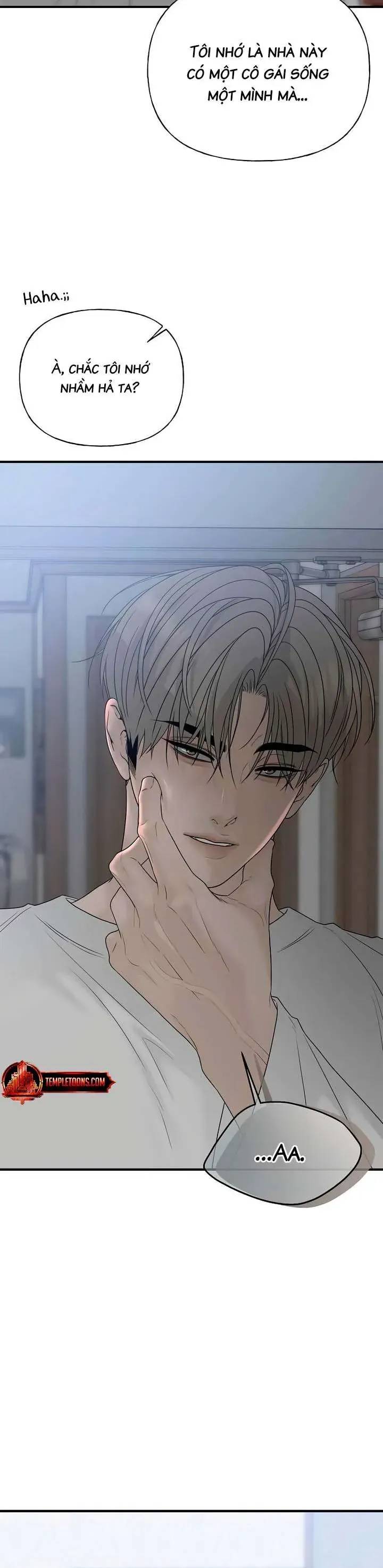 Sự Thâm Nhập Dịu Dàng Chapter 4 - Trang 2