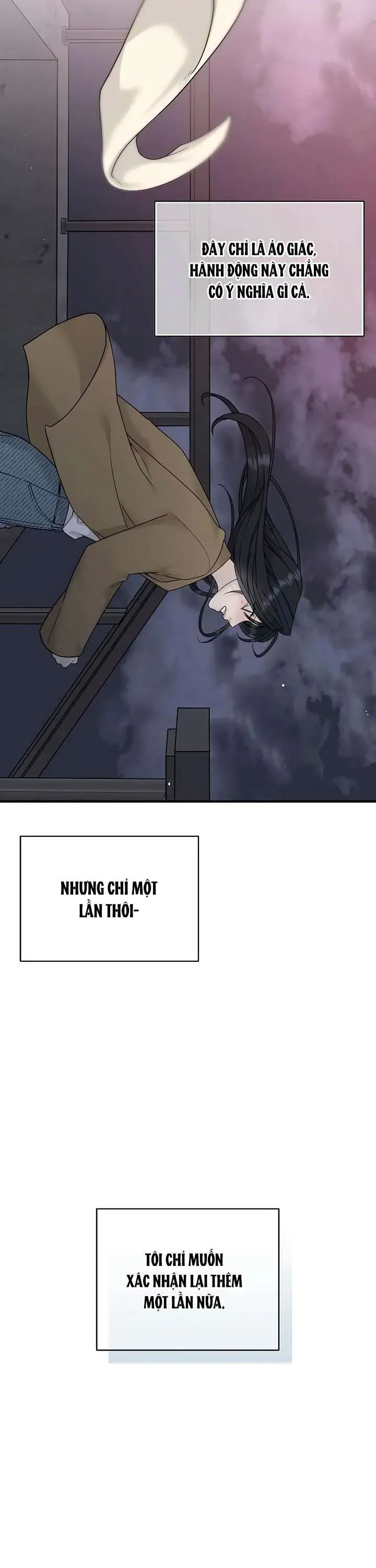 Sự Thâm Nhập Dịu Dàng Chapter 4 - Trang 2