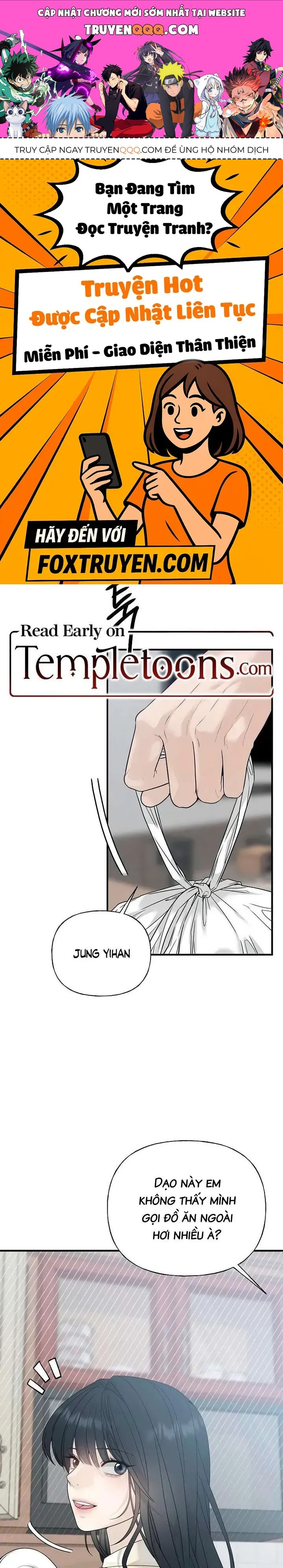 Sự Thâm Nhập Dịu Dàng Chapter 5 - Trang 2