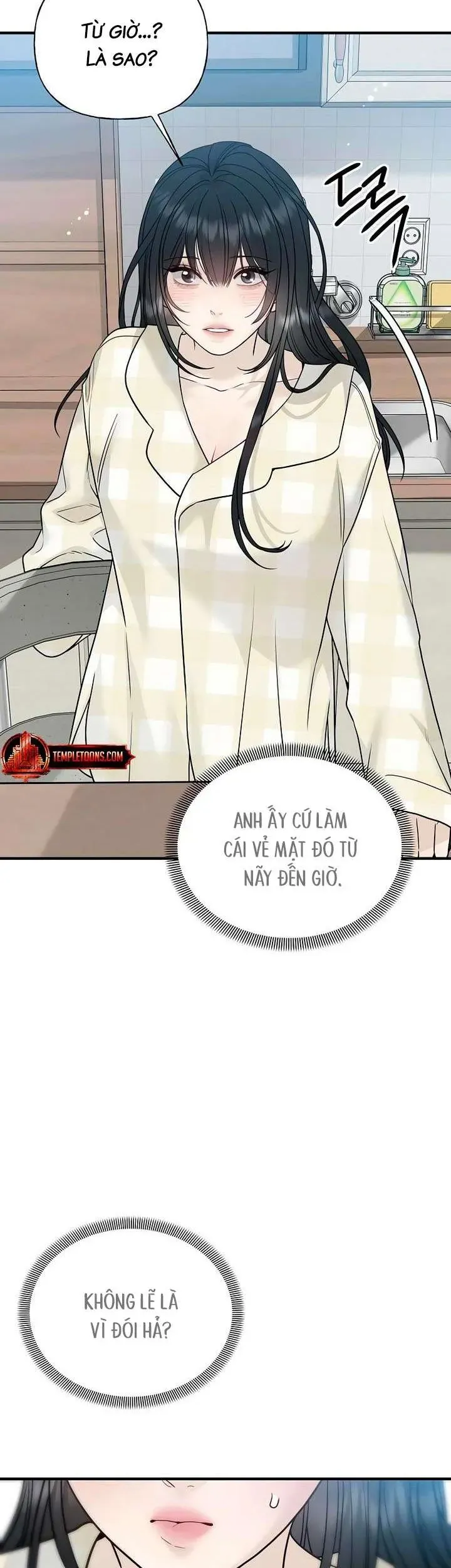 Sự Thâm Nhập Dịu Dàng Chapter 5 - Trang 2