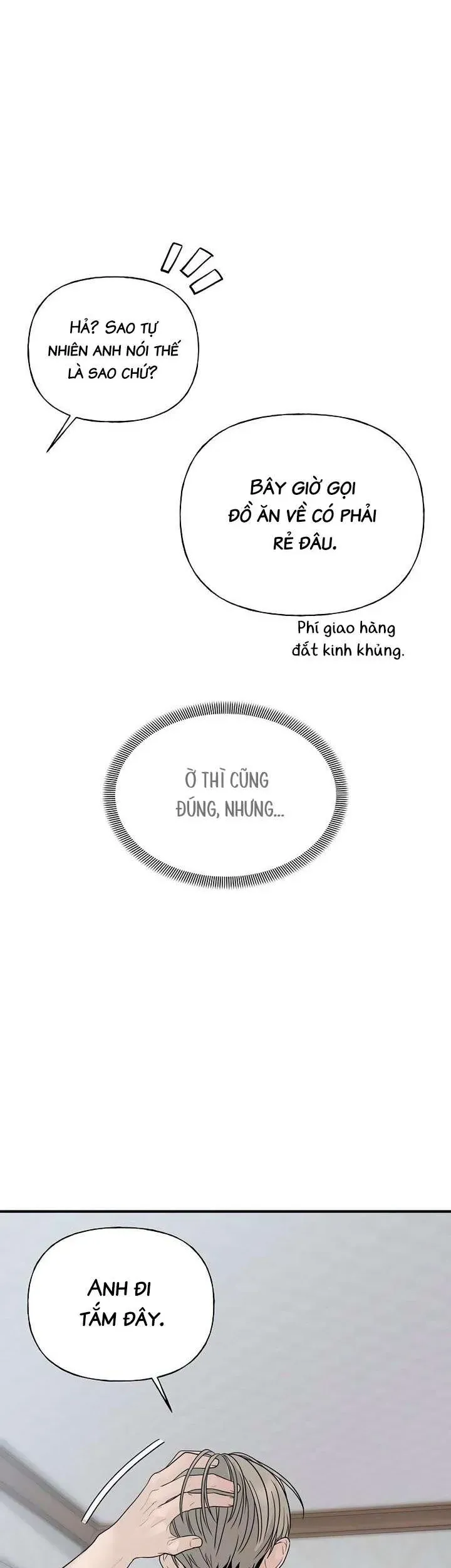 Sự Thâm Nhập Dịu Dàng Chapter 5 - Trang 2