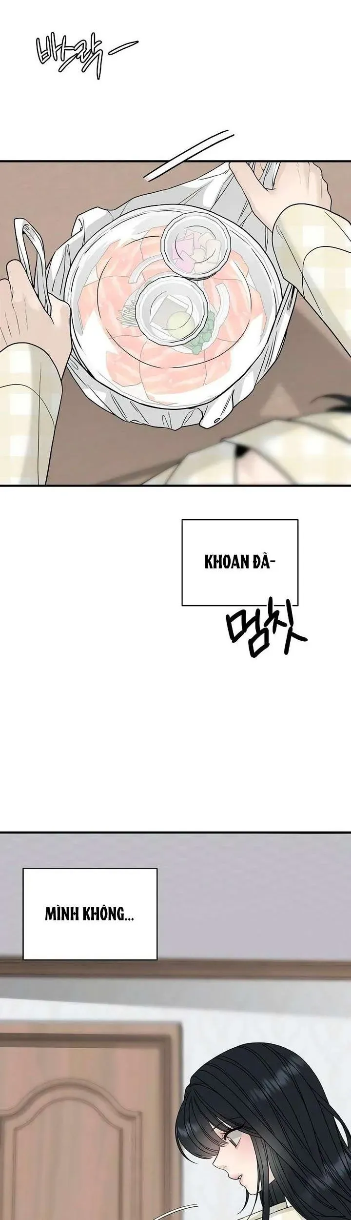 Sự Thâm Nhập Dịu Dàng Chapter 5 - Trang 2