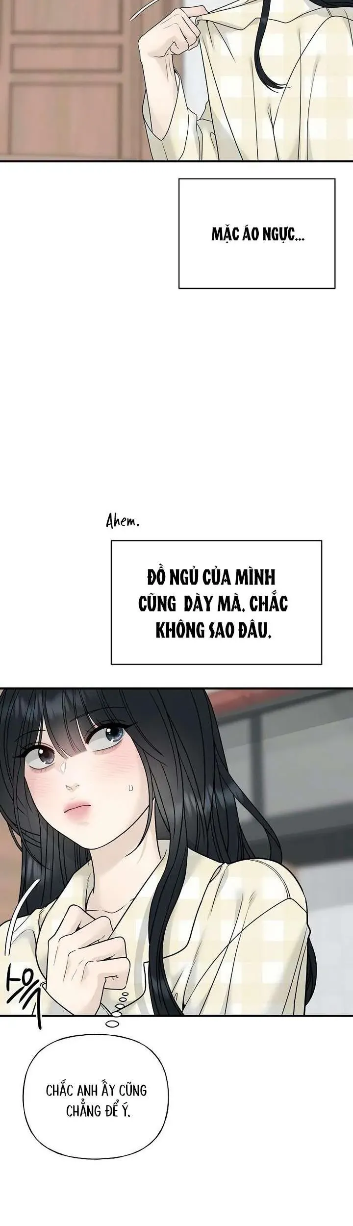 Sự Thâm Nhập Dịu Dàng Chapter 5 - Trang 2