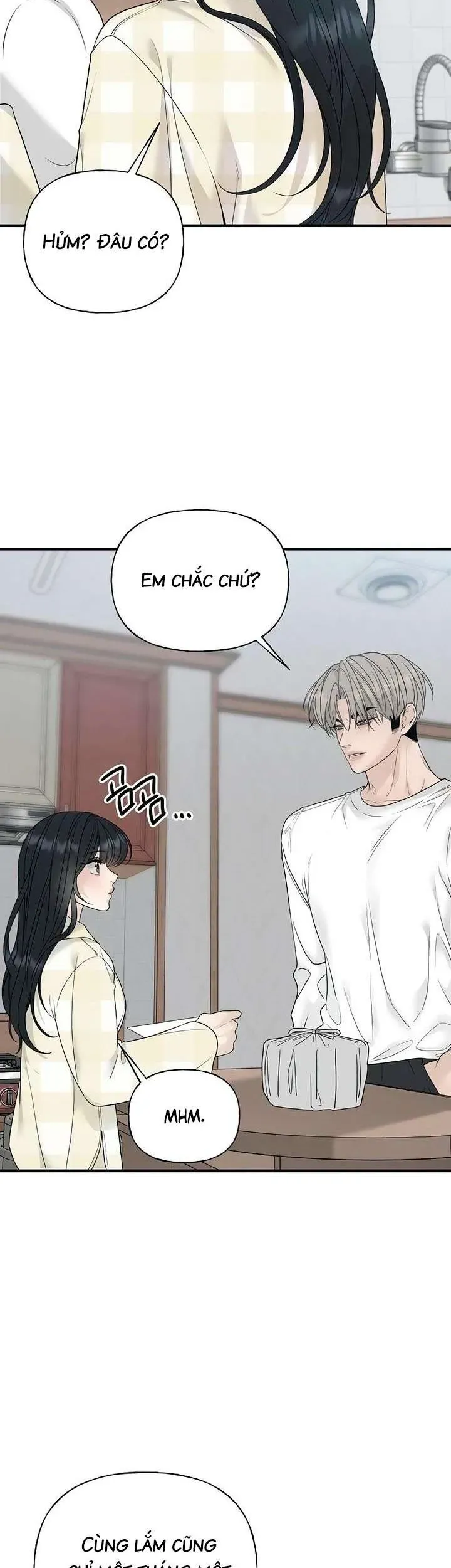 Sự Thâm Nhập Dịu Dàng Chapter 5 - Trang 2