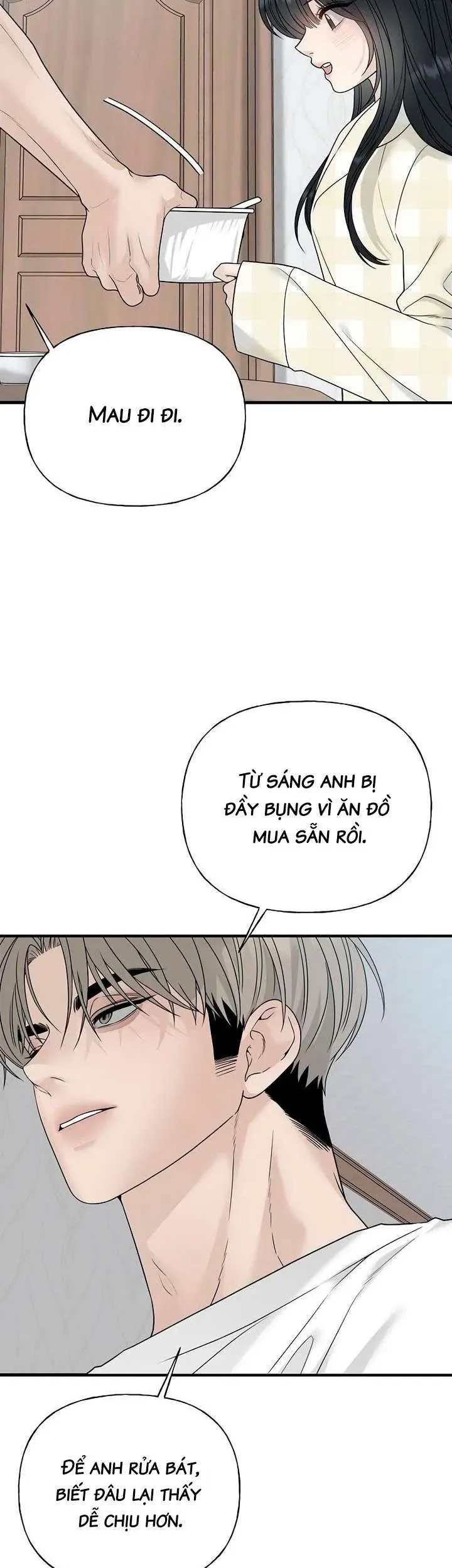 Sự Thâm Nhập Dịu Dàng Chapter 5 - Trang 2