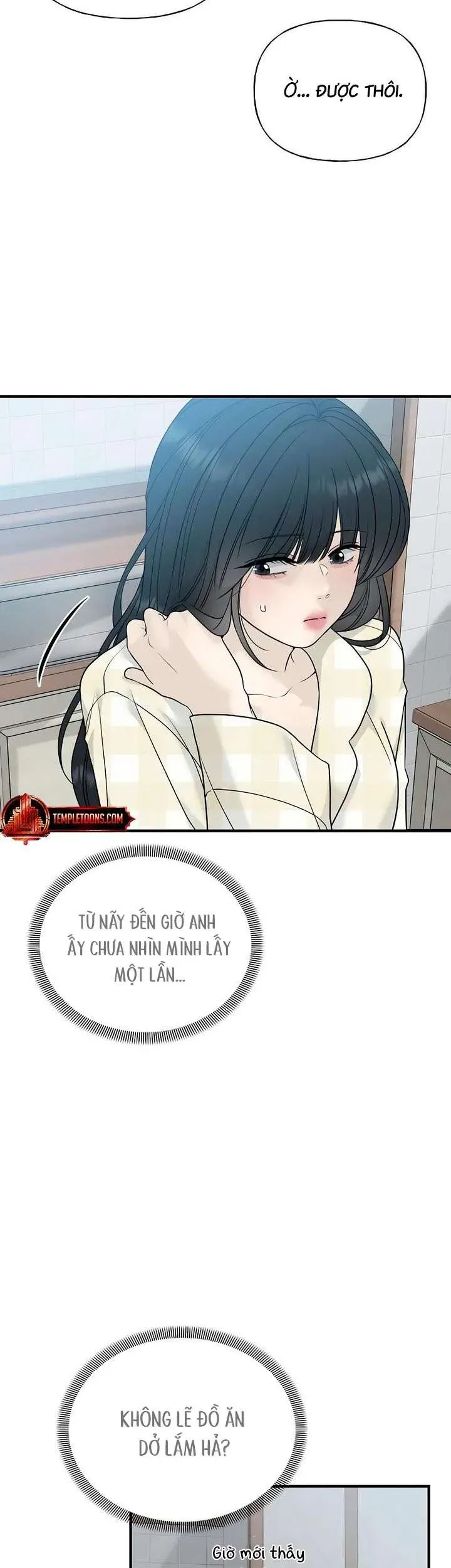 Sự Thâm Nhập Dịu Dàng Chapter 5 - Trang 2