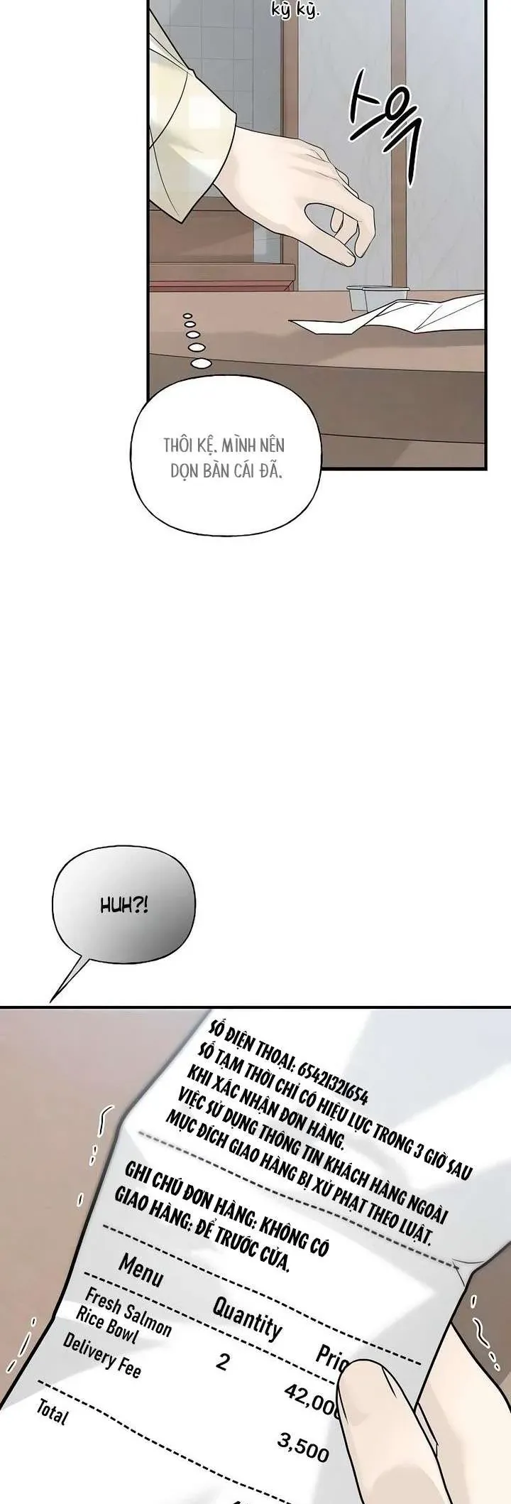 Sự Thâm Nhập Dịu Dàng Chapter 5 - Trang 2