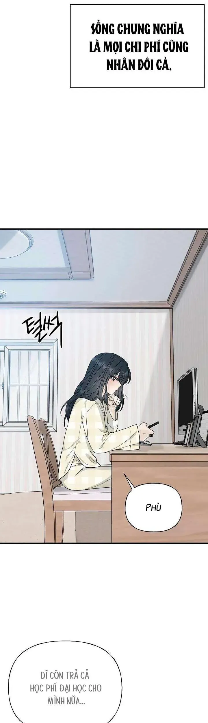 Sự Thâm Nhập Dịu Dàng Chapter 5 - Trang 2