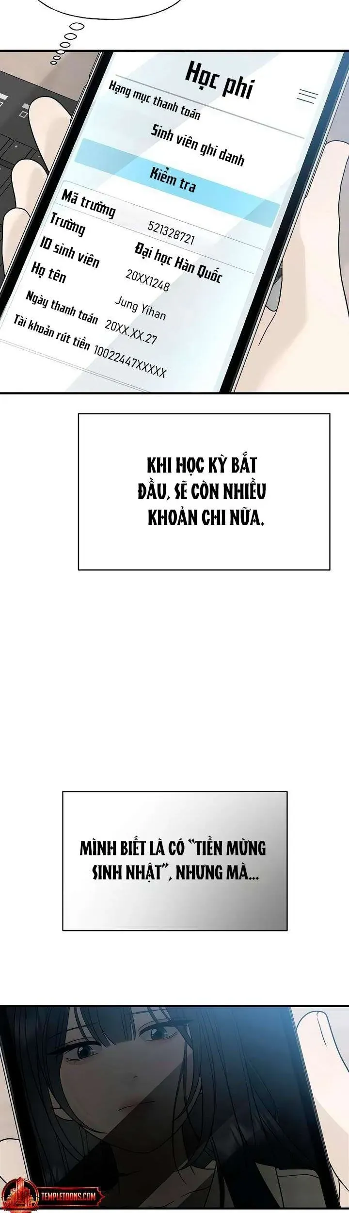 Sự Thâm Nhập Dịu Dàng Chapter 5 - Trang 2