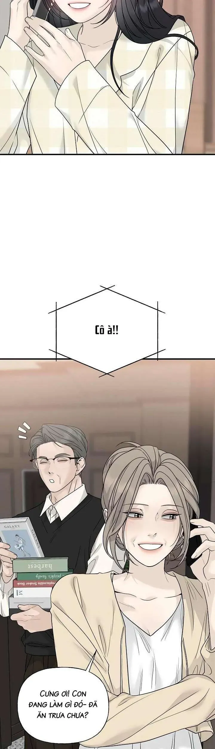 Sự Thâm Nhập Dịu Dàng Chapter 5 - Trang 2